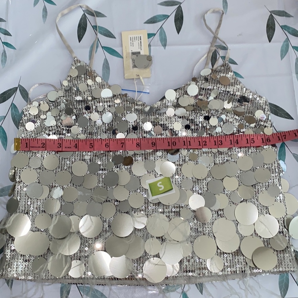 **Last One Medium** Rina V-Neck Tank Top
Ramy Brook - Picture 9 of 13